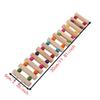 Bendable Structure Wood Climbing Swing Wooden Material Hamster Climbing Toy  For Hamster