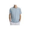 On Courtside Tennis Leisure Soft Loose Short Sleeve T-Shirt Men Tops 1MF30853963
