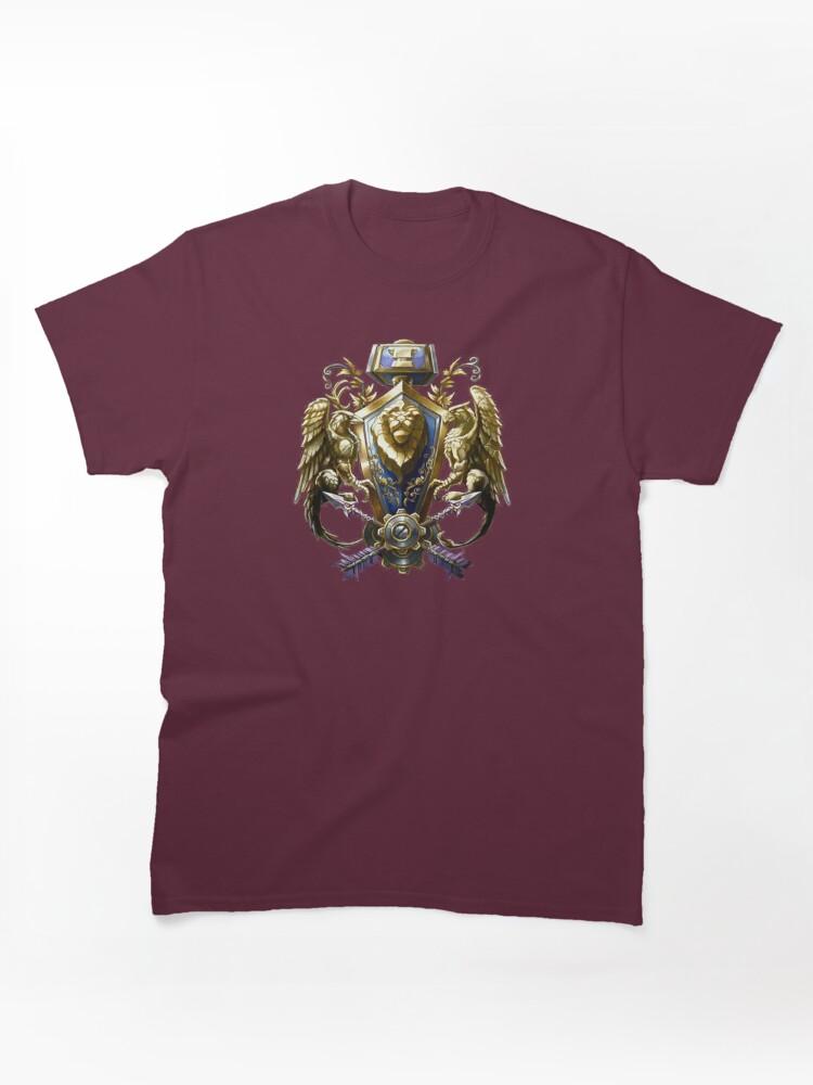 Age of Wonders Allegiance Crest Classic T-Shirt