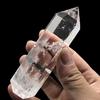 1Pc Clear Quartz  Point Natural Wand Specimen Reiki Healing Stone
