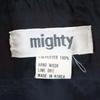 mighty Old Overall handle Zip jacket Men's Used