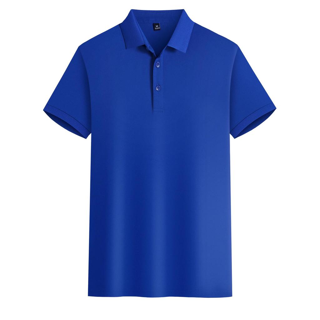 Premium Mercerized Cotton Polo Shirts, Customized Workwear & Logo Tees