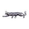 Charms Tiger Lion Wolf Pendants Kids' Jewelry Materials QC131