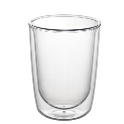 Akebono Sangyo Warenai Dvojstenné Sklo Široké 300ml TW-3781