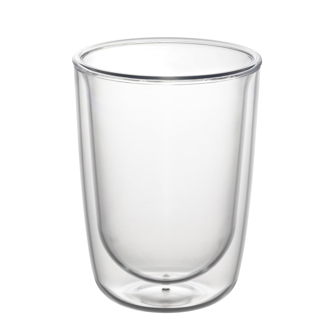 

Akebono Sangyo Warenai Double Wall Glass Wide 300ml TW-3781 чистый