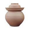 Traditional Earthenware Pickling Crock