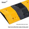 Ansell Rubber Speed Bump