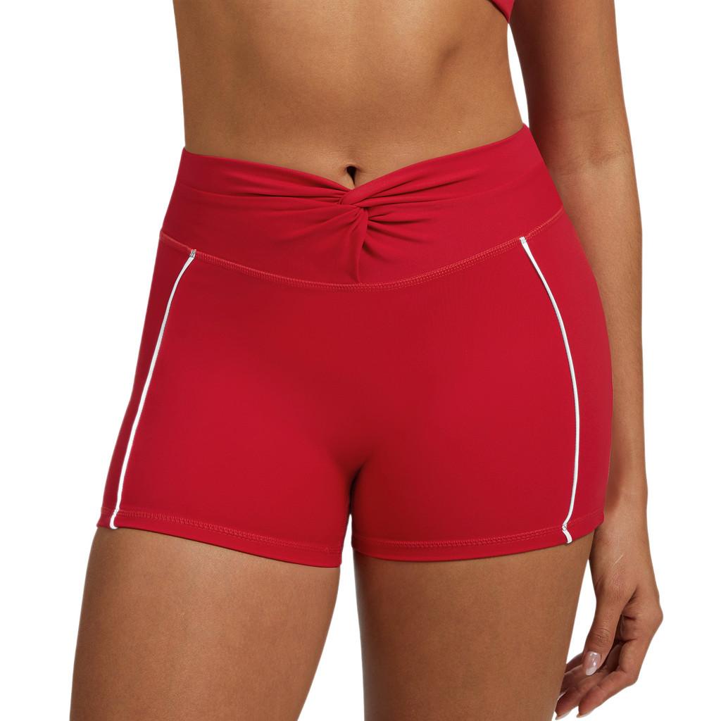 Seamless High Waist Yoga Shorts Set For Women Sportswear Moisturewicking Fitness Activewear
