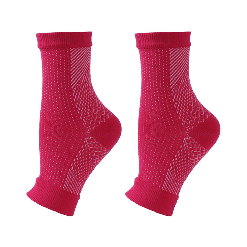 Loogdeel Compression Socks for Men Women Neuropathy Pain Relief Ankle Support Plantar Fasciitis Swelling Relief