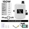 DC 24V 150W Water Pressure Booster Pumps Connector Household for Shower Kitchen Heater Solar Boost Pump Kit