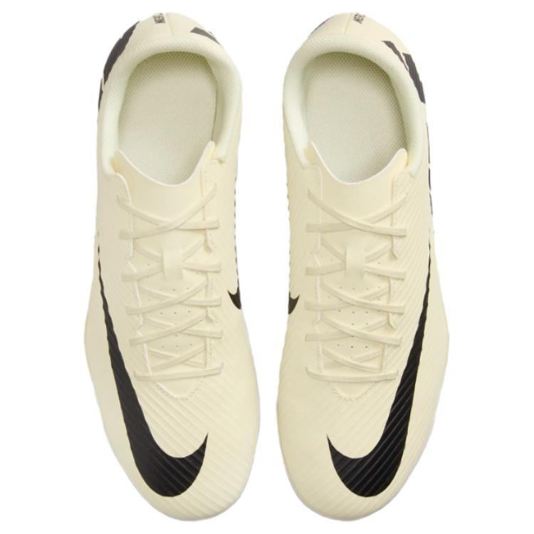 Nike Mercurial Vapor 15 Club MG Low 'Lemonade Black' Men's DJ5963-700