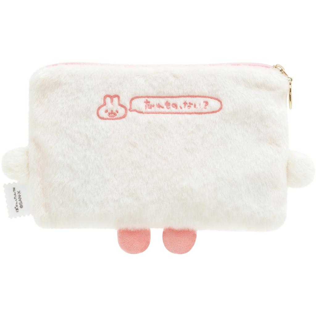 CA44701 Pokantotan Plush Pouch Otegamitan