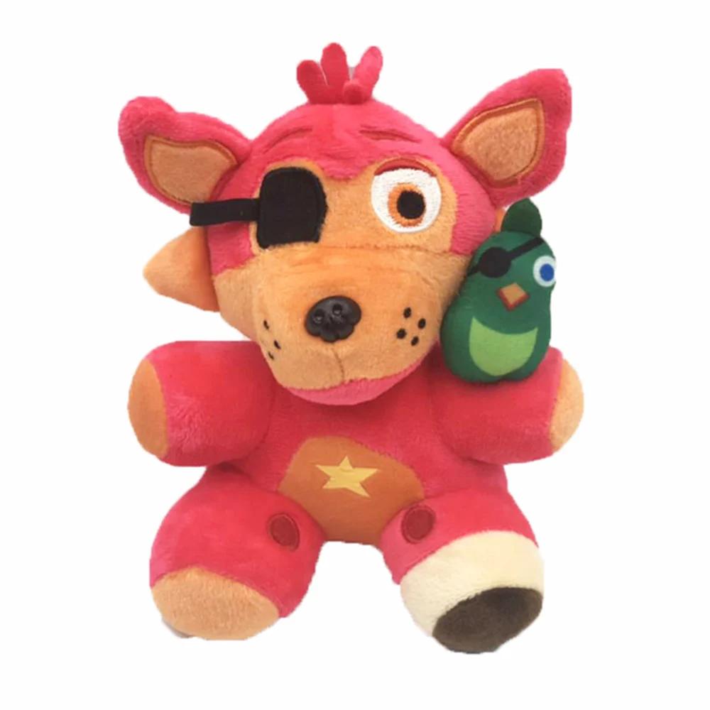 *-*FNAF Plush Plush Toy Soft Stuffed Animal Dolls Clowny Tigry the killer NEW Clown Bonnie Pig Plush Toys for Peluche Gifts