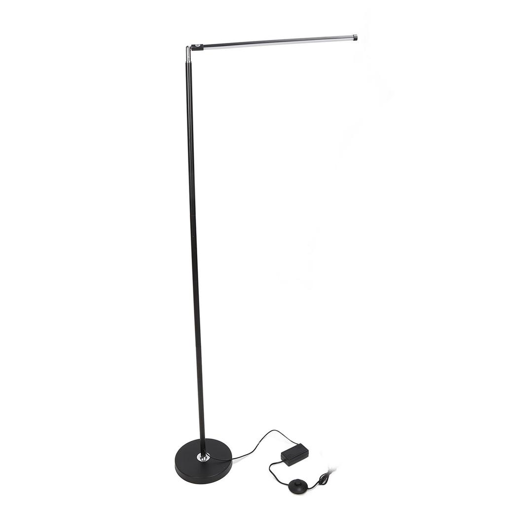 LED Floor Lamp 12W Tattoo Remote Control Tattoo Floor Light for Reading Writing 110‑240V UK Plug