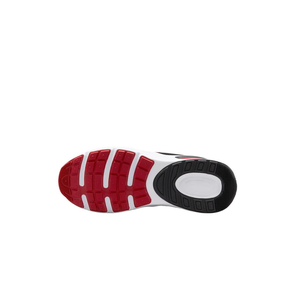 Nike Air Max Nova GS White Black Red Kids Sneakers University-Red FN4446-100