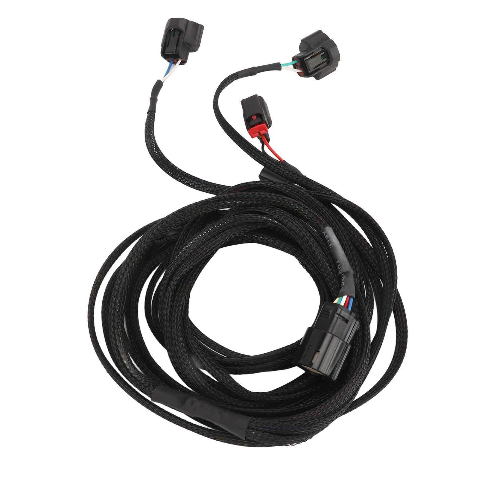 

Headlight Wiring Harness 68259674AB High Temperature Resistant Front Headlamp Wiring Harness