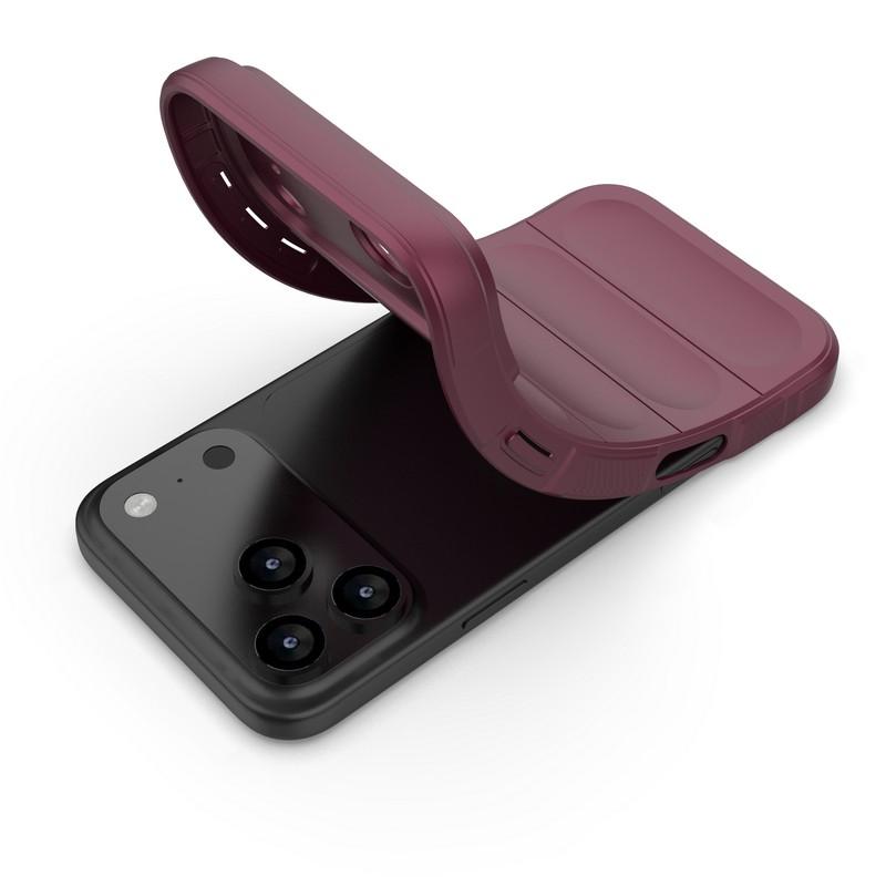 For iPhone 17 Pro 17 Air 17e 16e Max 16 15 14 13 12 Pro Max Plus Case Shockproof Soft TPU Silicone Phone Back Cover Funda