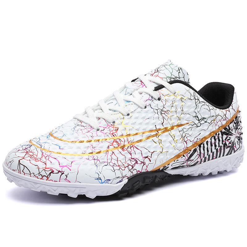 Li Shen Breathable Artificial Turf Soccer Cleats 35-42
