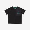 Kids ShorT Sleeve T shirT Woven Color poinT Nk9ef2605u 19