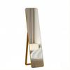 Elegant Floor Mirror, Full-Length Standing Mirror, Rectangular Standing Mirror with Stable Frame (only with Floor Mirror)