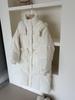 High-End Women's Hooded Long Down Jacket - Korean Style, Thick, Oversized, Waist-Cinching, Over-the-Knee Coat with White Duck Down.