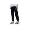 Puma Logo Letter Cuffed Warm Knitted Sports Pants Unisex pants 693712-01