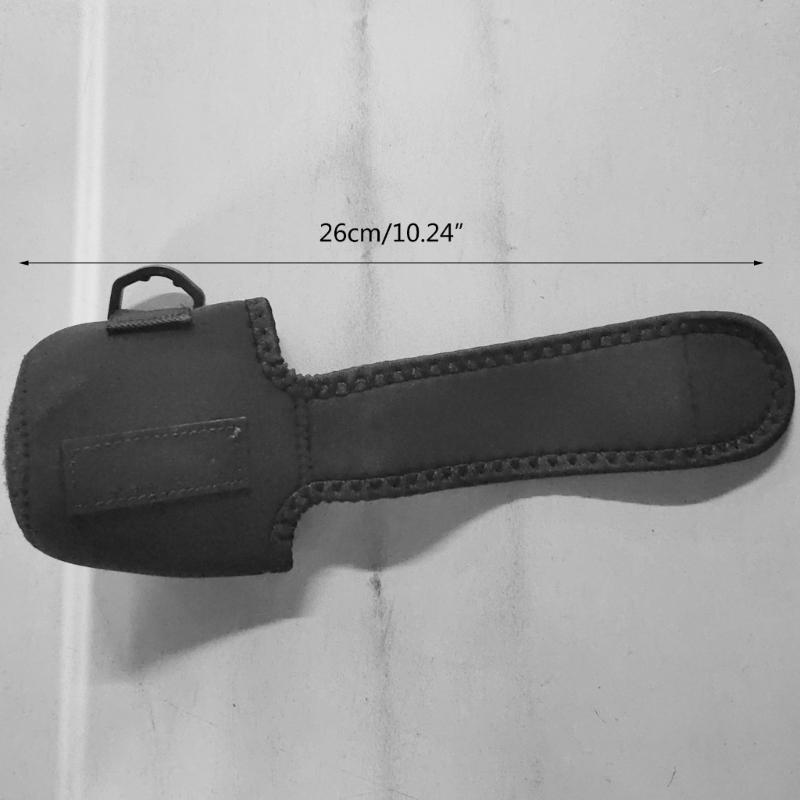 Spinning Reel Cases Protective Sleeves 5 Sizes Baitcasting Fishing Reel Pouch