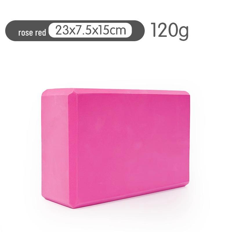 High-Density Foam Dancing Brick - Large Size for Women's Fitness, Children's & Adult Practice At Home