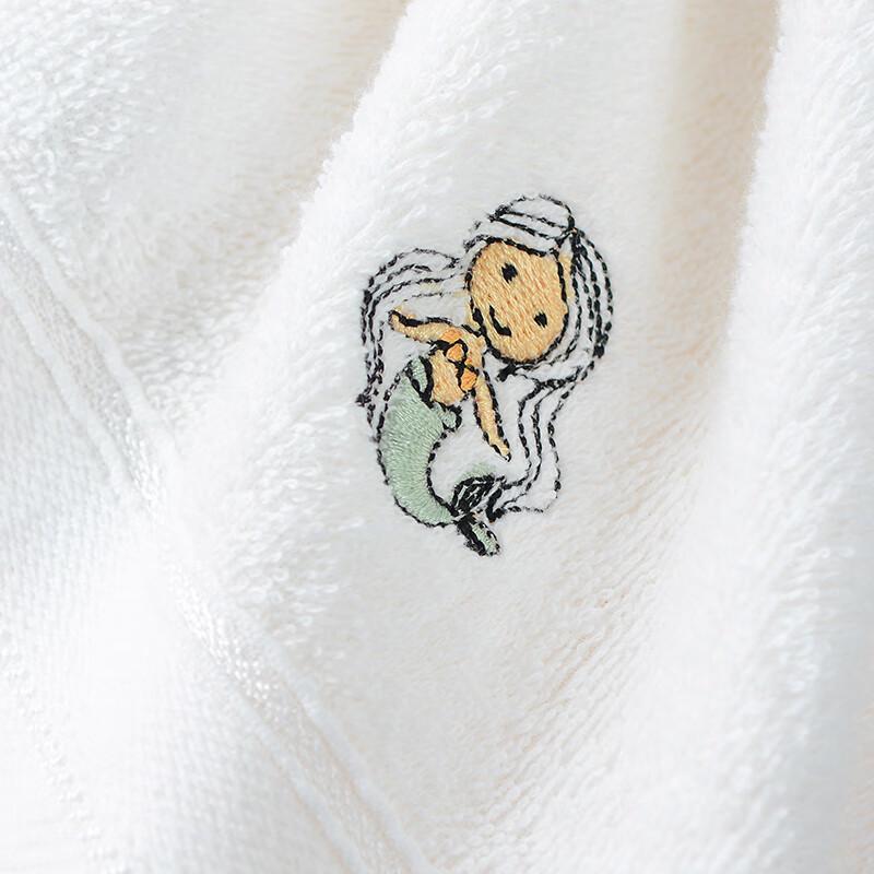 Grace Children's Cartoon Face Towel