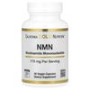 NMN, 175 Mg, 60 Veggie Capsules