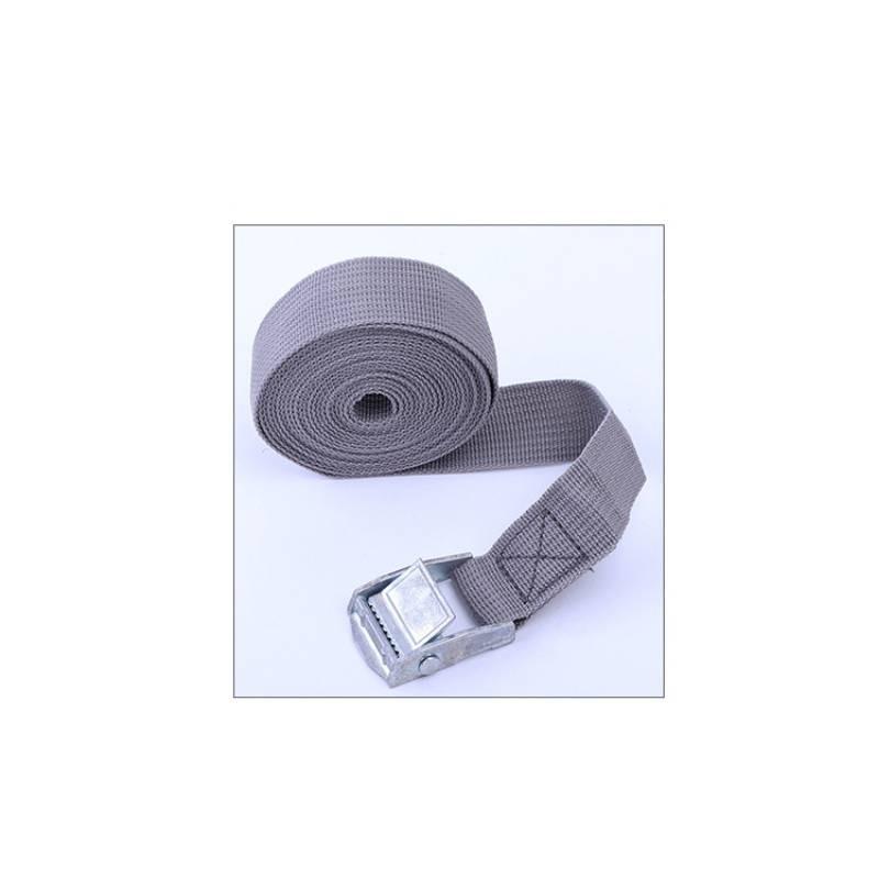 Clamp With Straps Lock Quick Release Straps Ratchet Outdoor Binding Strap Tool