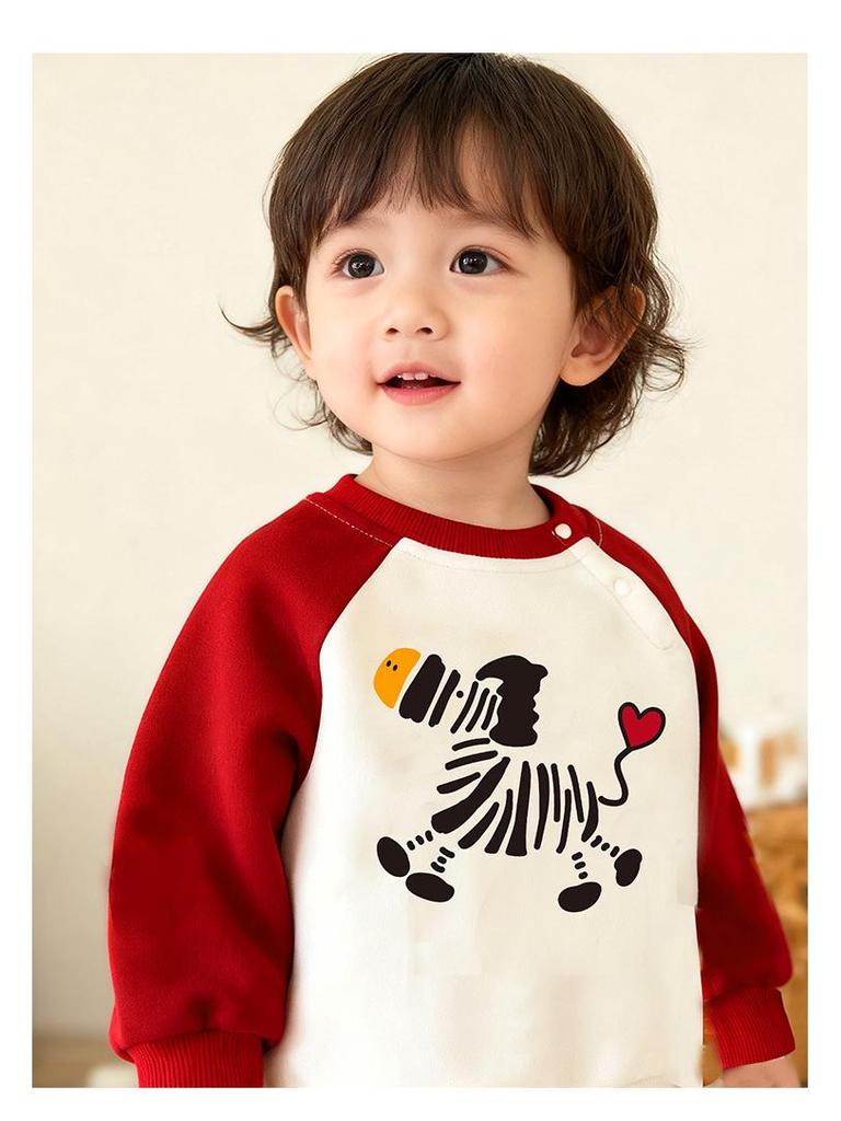 Autumn/Winter Family Hoodies & Baby Bodysuits - Street Style for Photos