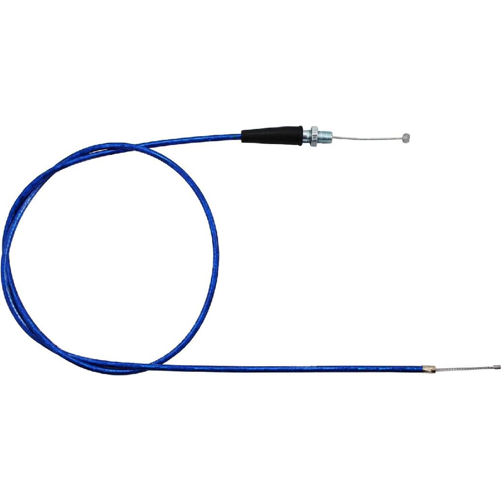 PRO BAT 1270mm/50'' Throttle Cable with Straight Tip for 50cc 80cc 90cc 110cc 125cc Pit Dirt Trail Pro ATV Quad BikeMini Baja MBX10 MBX11 MB165 MB200