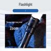 Shenhuo Powerful LED Flashlight
