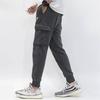 Nike Knitted Sweatpants Men's Dark Gray CD3130-071