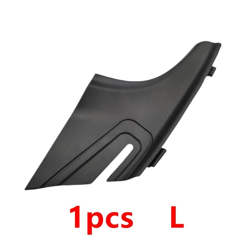 Front Windshield Wiper deflector Panel Cowl Side Trim Cover For Chery Tiggo 2 3X 2016 2017 2018