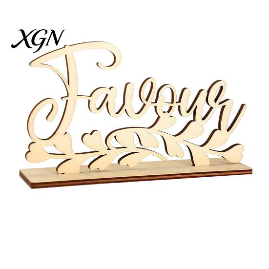 Thanksgiving Dinner Party Decor Grateful Blessed Wood Cutout Signs, Table Plate Decor, Handmade Wooden Gift Rustic Fall Home Centerpiece Ornament for