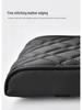 Universal Car Armrest Box Pads: 10-15cm Wide, All-Season Console Protection & Heightening