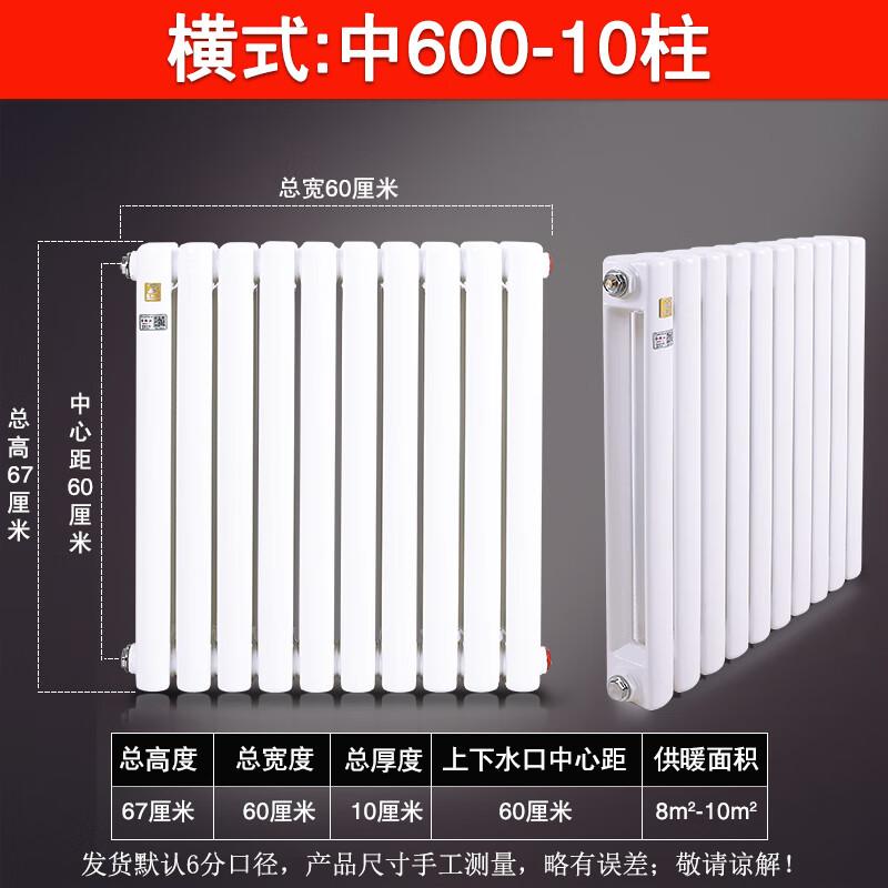 Jinpeiqi Horizontal Steel Hydronic Radiator