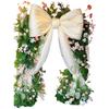 Extra Large Bow Decoration for Wedding, Engagement, Birthday, Party, Photography, or Window Display