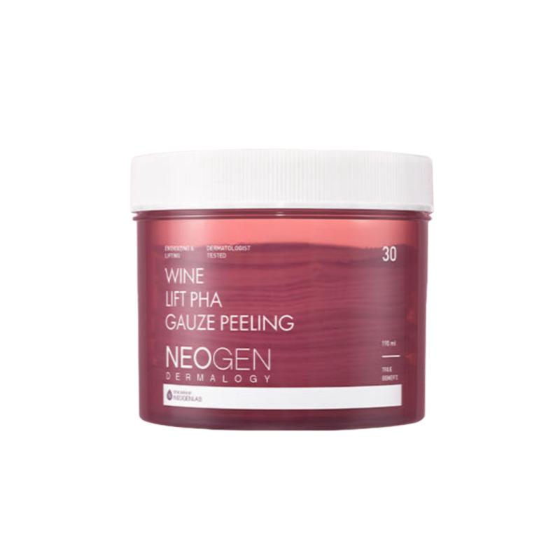 Neogen Dermalogy Bio-Peel Gauze Peeling Wine 190ml (30Pads)