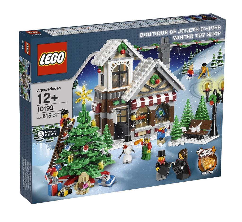 LEGO Creator Christmas Set 10199