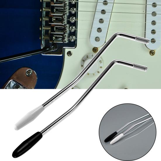 

Улучшить звук Твердое высокое качество Стабильность Тремоло Рука Whammy Fender Strat Bar Электрогитара
