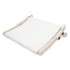 Cat Window Sill Hammock Space Saving Hook and Loop Fastener Stable Structure Cat Window Hammock Bed 