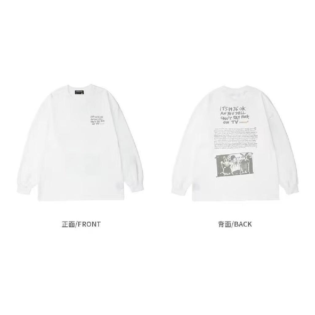 Мужская толстовка с капюшоном весной и осенью — фото 7