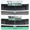 Ideal L6 Anti-Insect Clip-On Front Bumper Grille Accessory