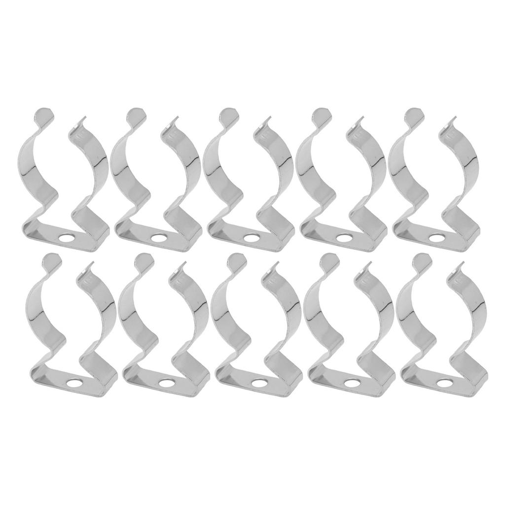 Fasteners Hardware Terry Clips Manganese Steel 10mm 12mm