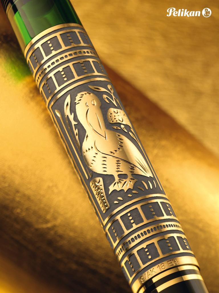 Pelikan Toledo M900 Fountain Pen F Fine Nib M900 Big Toledo