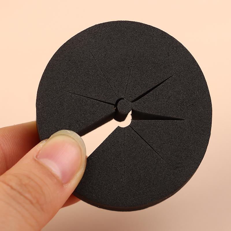 10 Pcs Hydroponic Planting Soilless Culture Grow Seedlings Sponge EVA Foam Blocks Garden Vegetables Germination Inserts Sponge