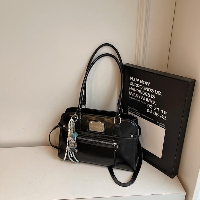 

Сумка большой вместимости Женская новая сумка через плечо Сумка-мессенджер для поездок no pendant